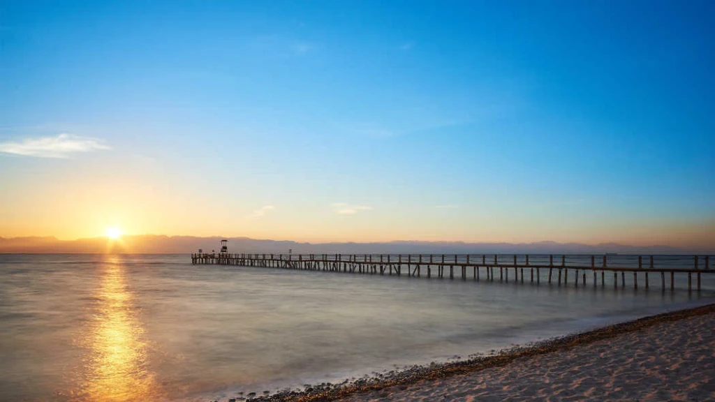 الفندق موزايك بيتش ريزورت - طابا